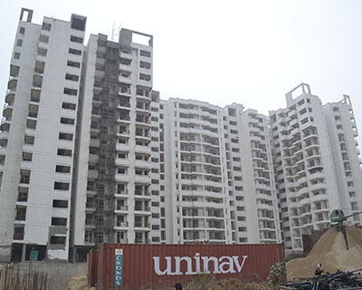 Uninav Building